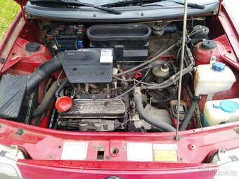 Škoda Felicia 1.3 - 6
