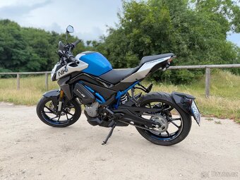 CFMOTO 300 NK - 6