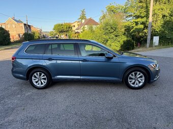 Passat b8 variant led navi top stav - 6