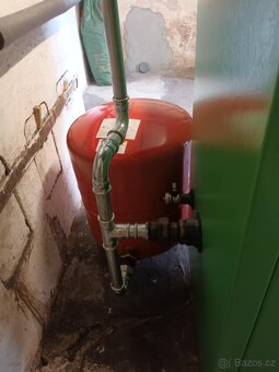 Automatický kotel Termo - Tech - 6