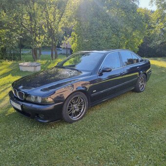 BMW e39 M5, možná výměna - 6