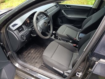 Škoda Rapid 1,2 TSI LPG - levnější než MHD - 6