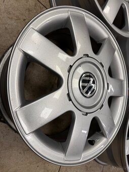 Alu kola Volkswagen Golf 3 GTI 5x100 r15 - 6