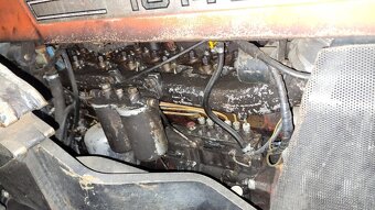 Traktor Zetor 121 45 - 6