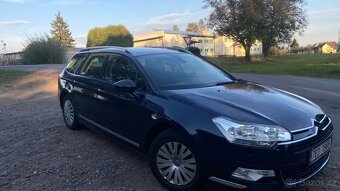 Prodám Citroen c5 2009 1.6 Diesel - 6