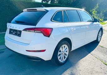 Škoda Scala 1,0 TSI 2023,81 KW,AUTOKLIMA,LED,KAMERA - 6
