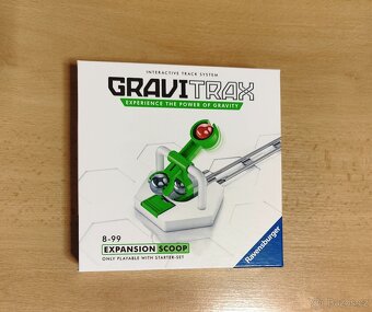 Ravensburger GraviTrax Startovací sada + 5 rozšiřujících sad - 6