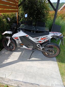 Elektro moto Masai 3000 , skutr,sur-ron,Tinbot,Tesla - 6