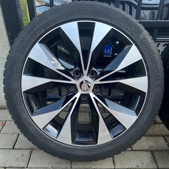 18" ALU sada zimní kola Superb 3 - Cassiopeia - 6