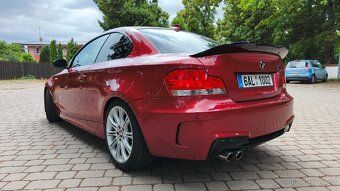 PRODÁM BMW 123D E82 - 6