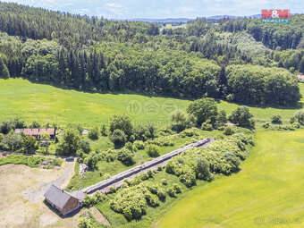 Prodej komerčního pozemku, 6131 m², Kosova Hora - 6