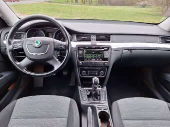Škoda Superb 2, 2,0 TDI/103 kW - 6