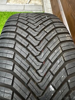 Alu kola 5x114.3 r18 s pneu (mzd3a1) - 6