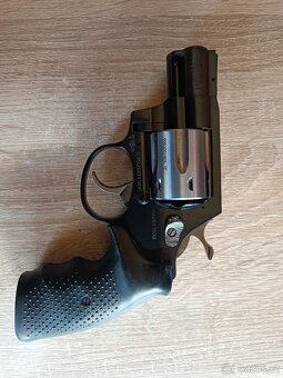 Prodám revolver Alfa Steel 9 mm flobert - 6