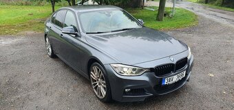 BMW 335D X-drive, nové v ČR,230kW, 1.majitel 145000km - 6