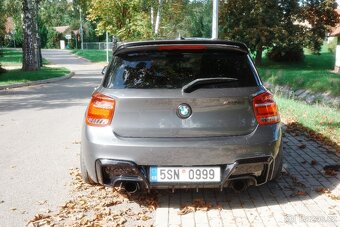 BMW F20 M135i, 126tkm, RWD, Manuál, M-Performance, Samosvor - 6