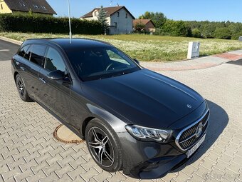 NEW E 220d combi 4-MATIC ,AMG PAKET,2025,20.000km,ZARUKA - 6