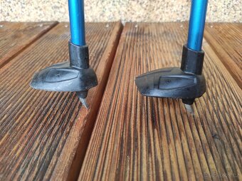Běžecké hole SALOMON Escape VITANE 135 cm (kompozit) - 6