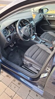 VOLKSWAGEN GOLF VARIANT VII 2.0 TDI DSG - 6