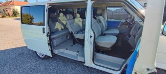 Volkswagen Caravelle T4   2.5 TDI 75 kw - 6