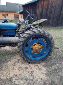 Zetor 25K - 6