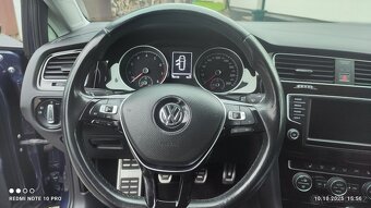 vw golf 7combi alstar,2016,1.4tsi 92kw - 6