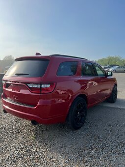 Na prodej Dodge Durango 2020 3.6 Amerikanakolech - 6