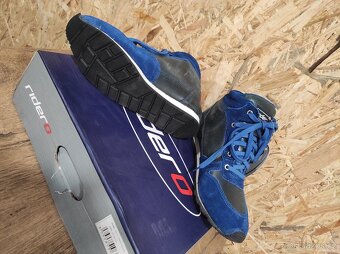 Pánské boty RIDERO Sneaker blue - 6
