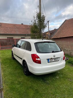 Škoda Fabia - 6