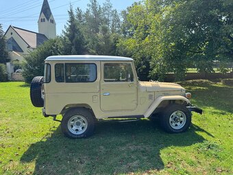 Toyota Land Crusier BJ/FJ40 3.0D 1978 - 6
