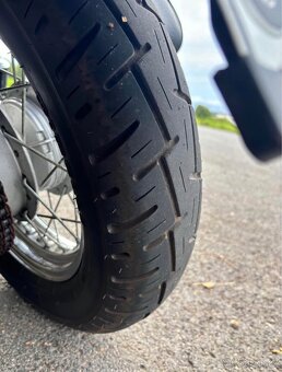 Yamaha XV Virago 125 - 6