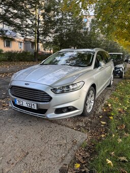 Mondeo mk5. 2017. 2.0tdci 110kw - 6