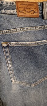 Džíny Gant - 6