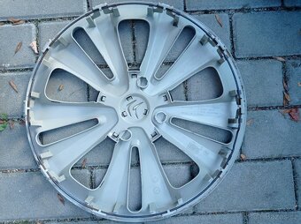 Poklice 16" origo Citroen. - 6