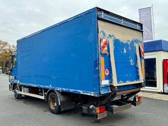 Iveco EUROCARGO 75E13 BAR LIFT (8632) - 6
