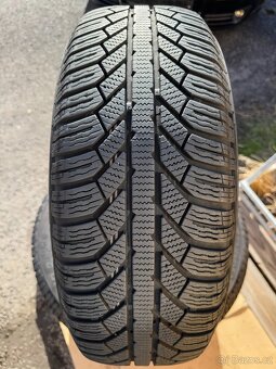 Zimní pneu 215/65/16 Semperit Master-Grip 2 SUV Alpine - 6
