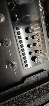 Prodám kytarový multiefekt Valeton GP-200. - 6