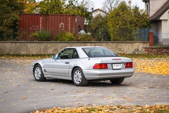 Mercedes-Benz SL600 generace R129 1996 - 6