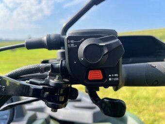 Čtyřkolka ODES Pathcross 650 PURE EDITION skladem - 6