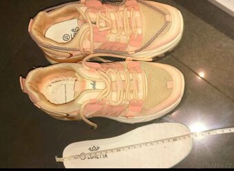 Dámské tenisky 36.5 - 6