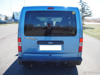 Ford Tourneo Connect 1.8 LPG klima, el. okna + zrcátka - 6