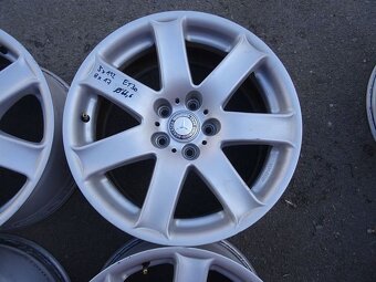 Alu disky na Mercedes, 17", 5x112, ET 30 , šířka 8J - 6