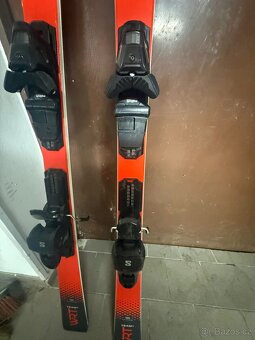 Stockli wrt junior 160cm - 6