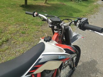 Pitbike Leramotors Killer 250 cc - 6