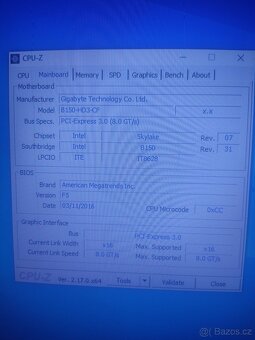 💻 Prodám staršà hernà PC – RX580 / i5 / 16GB RAM / SSD Pro - 6