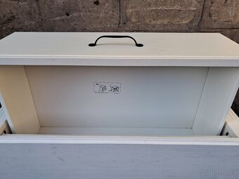 Ikea komoda Brusali - 6