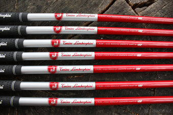 LUXUSNÍ DÁMSKÉ HOLE TONINO LAMBORGHINI + BAG - TOP STAV - 6