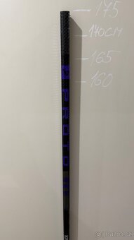 ✅ SPÁJANÁ ĽAVAČKA - BAUER PROTOR - P90 - 102 FLEX - 175 CM ✅ - 6
