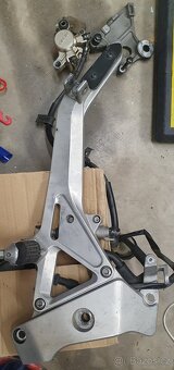 Náhradní díly - Honda Hornet CB600F - 6