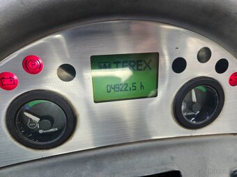 TEREX TL65 nakladač 2008 - 6